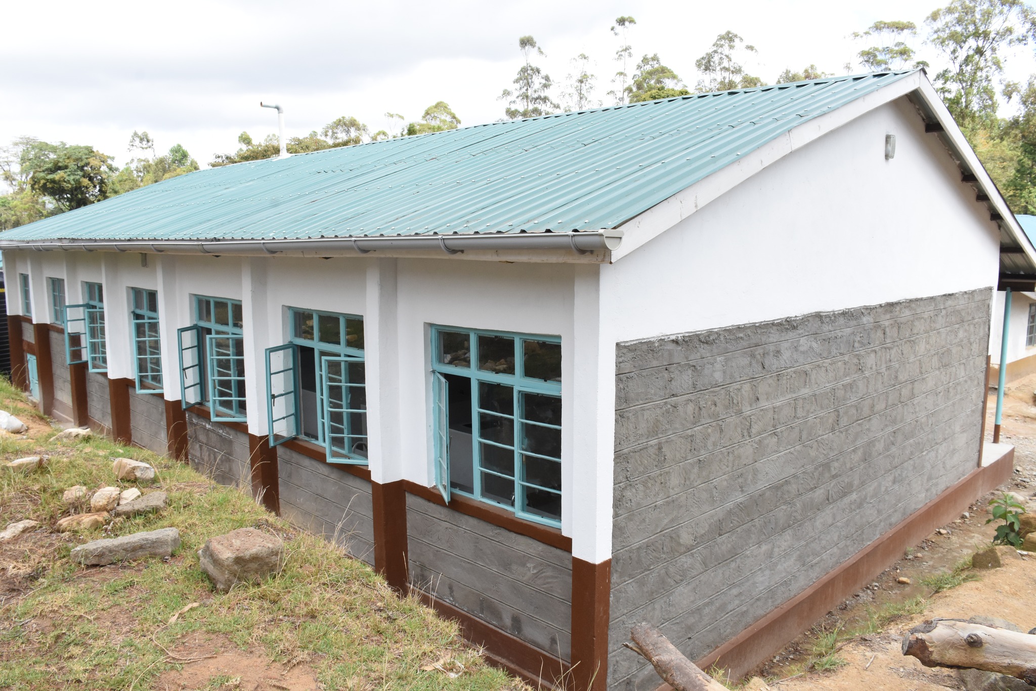 Mwafuga High School – Science Laboratory image 2