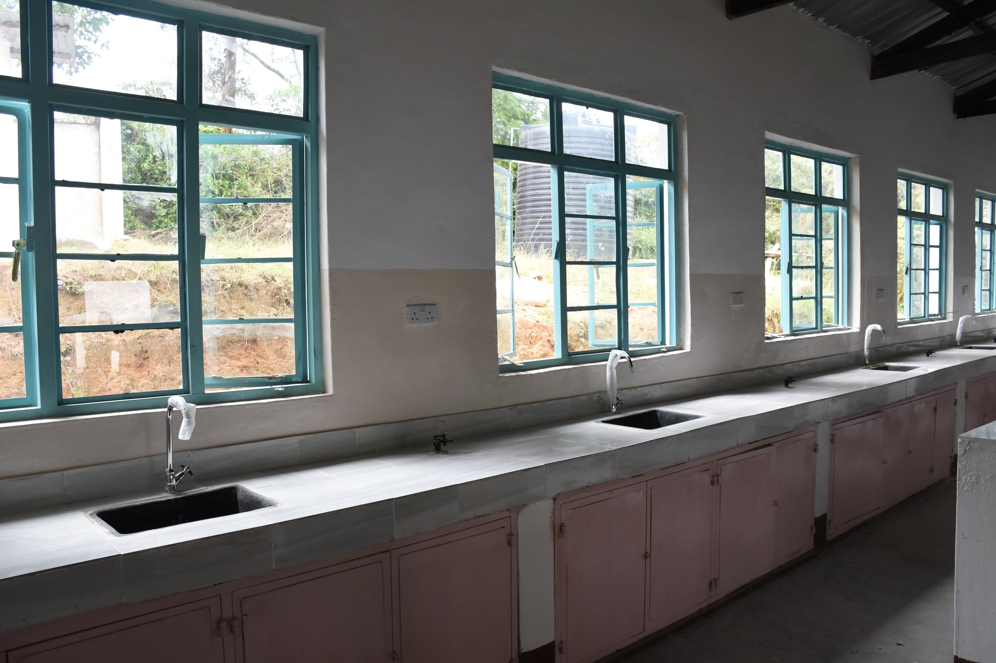 Mwafuga High School – Science Laboratory image 6