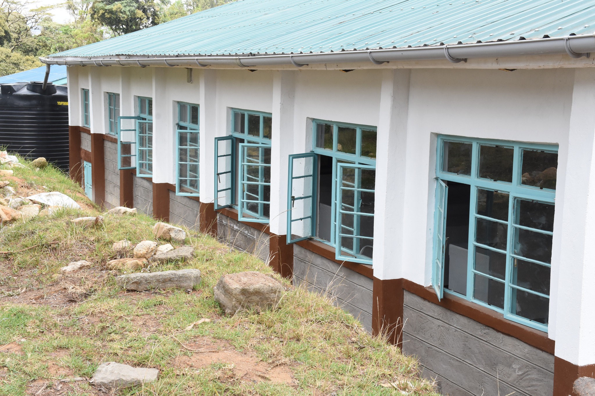 Mwafuga High School – Science Laboratory image 7