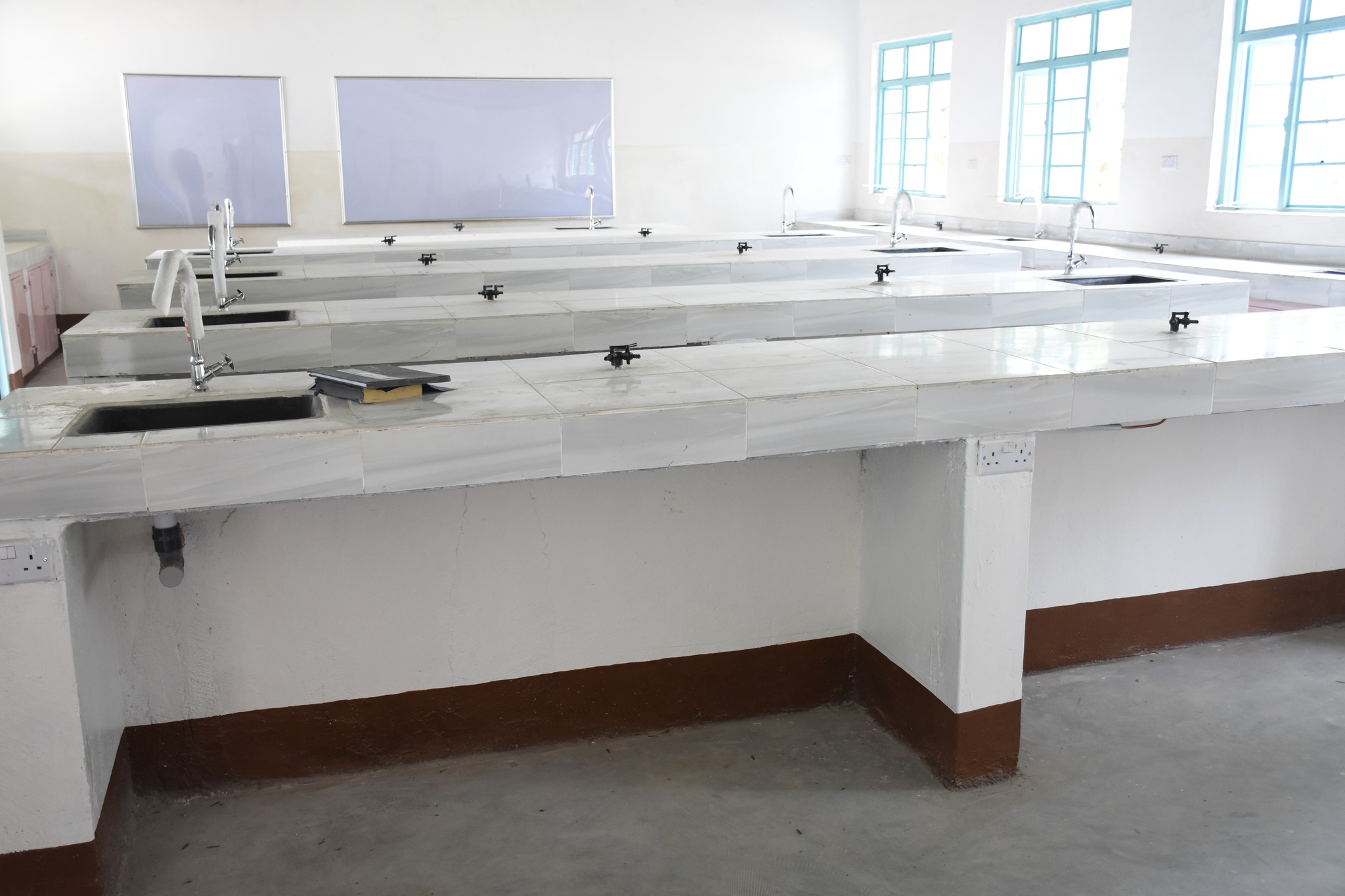 Mwafuga High School – Science Laboratory image 8